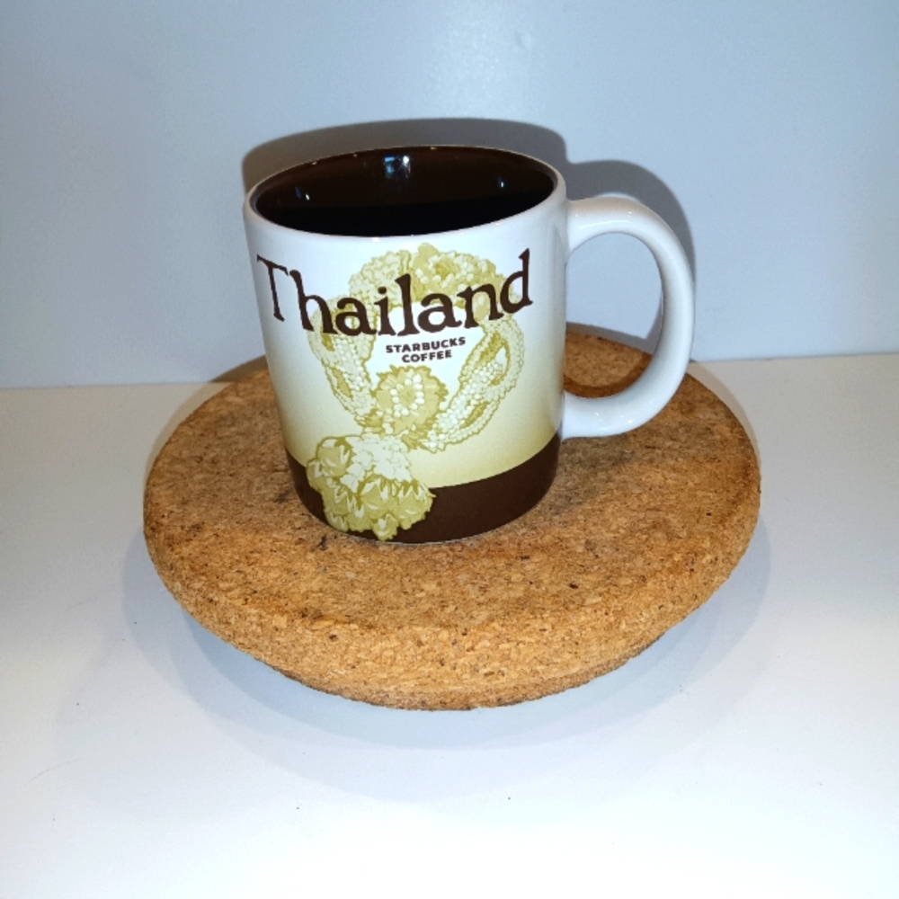 Starbucks Thailand Espresso Mug